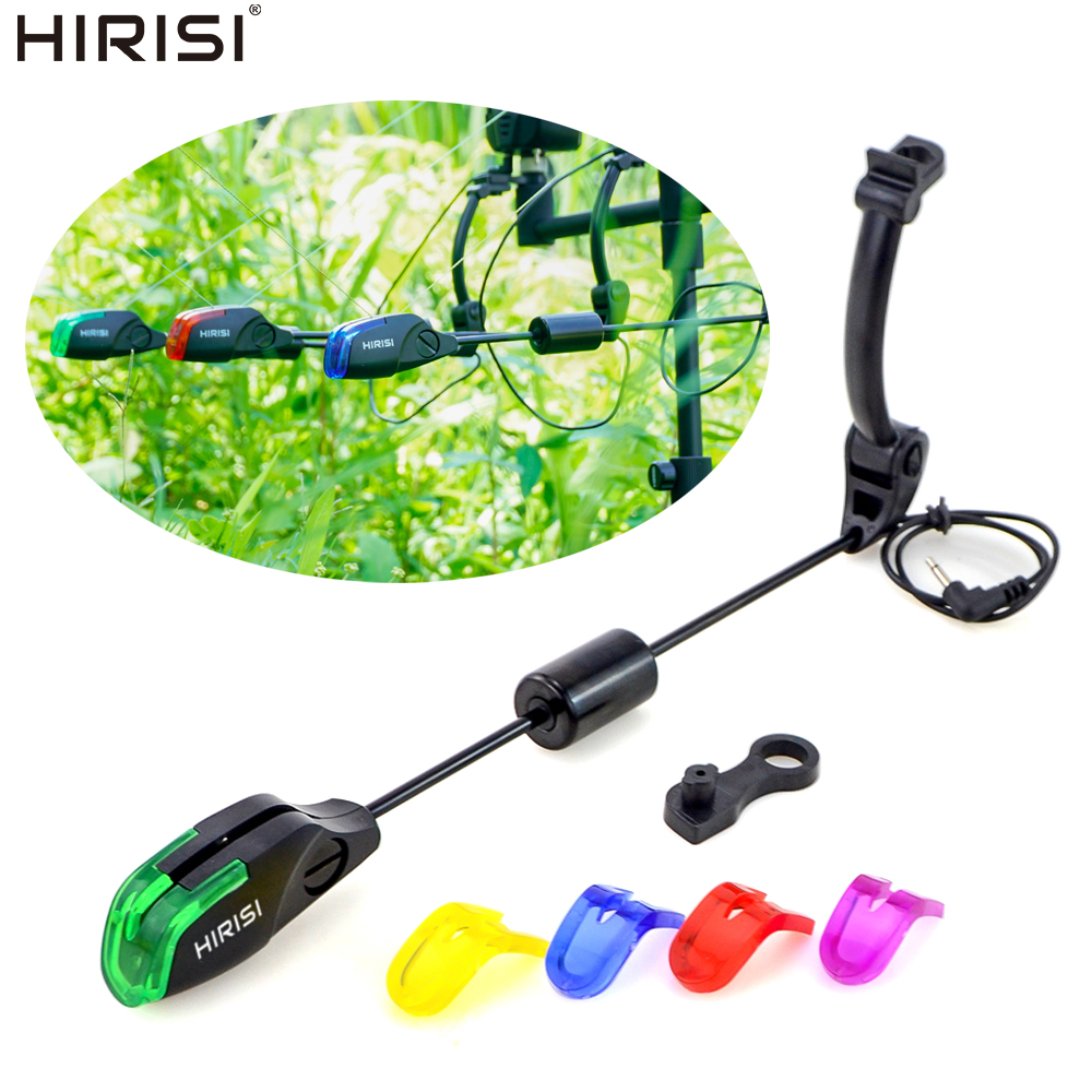 Fish Alarm - Светодиодный сигнализатор поклевки Hirisi B2011S с