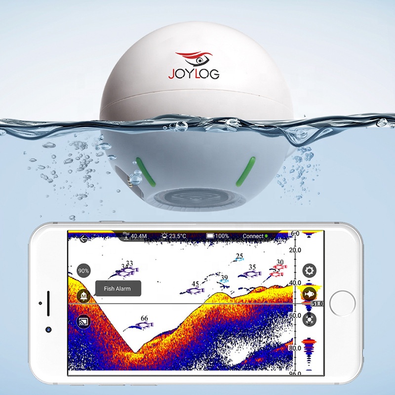 Fish Finder - НОВИНКА Оптовая продажа: портативный беспроводной ультразвуковой