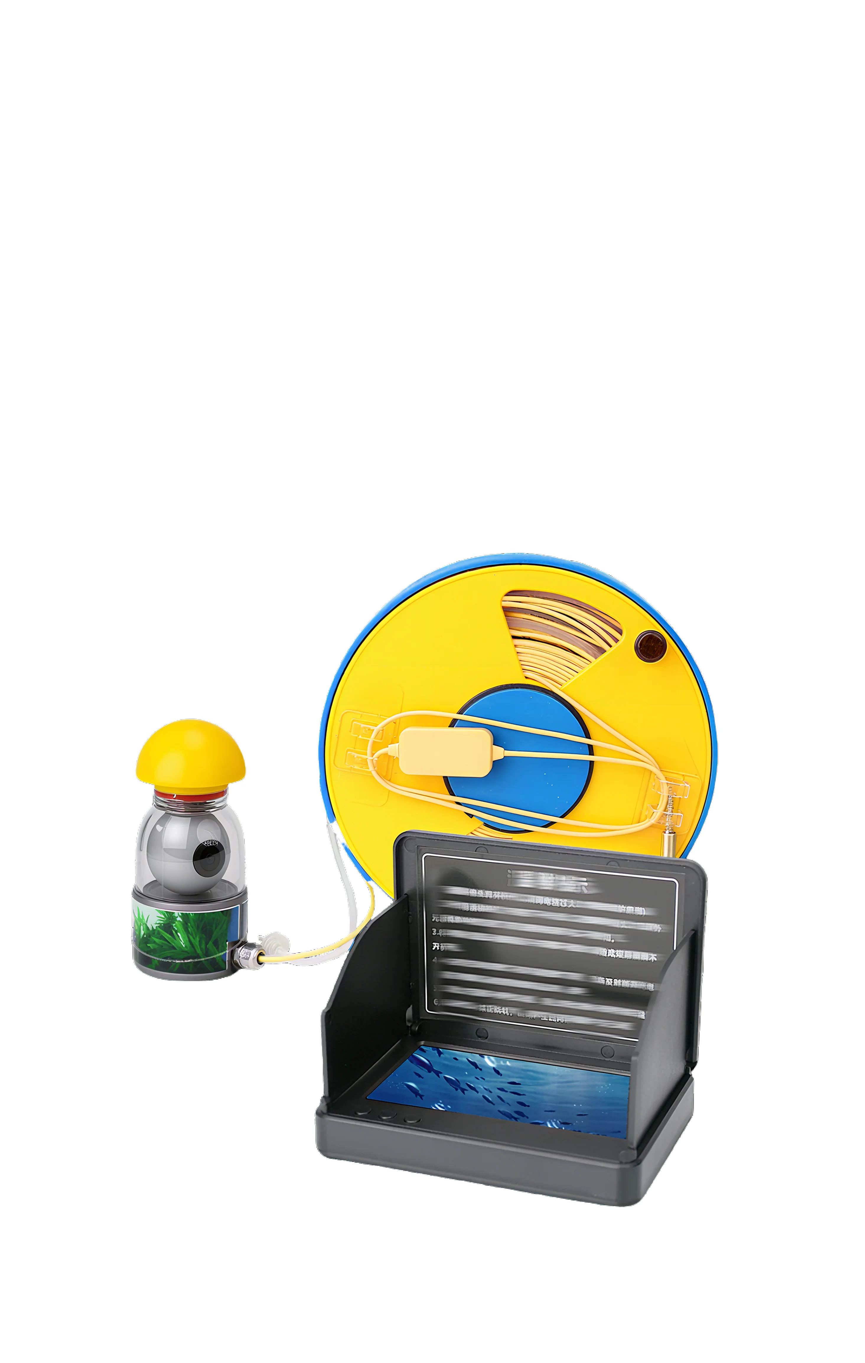 Подводная камера для рыбалки 3 – обзор и цена Fishing Camera