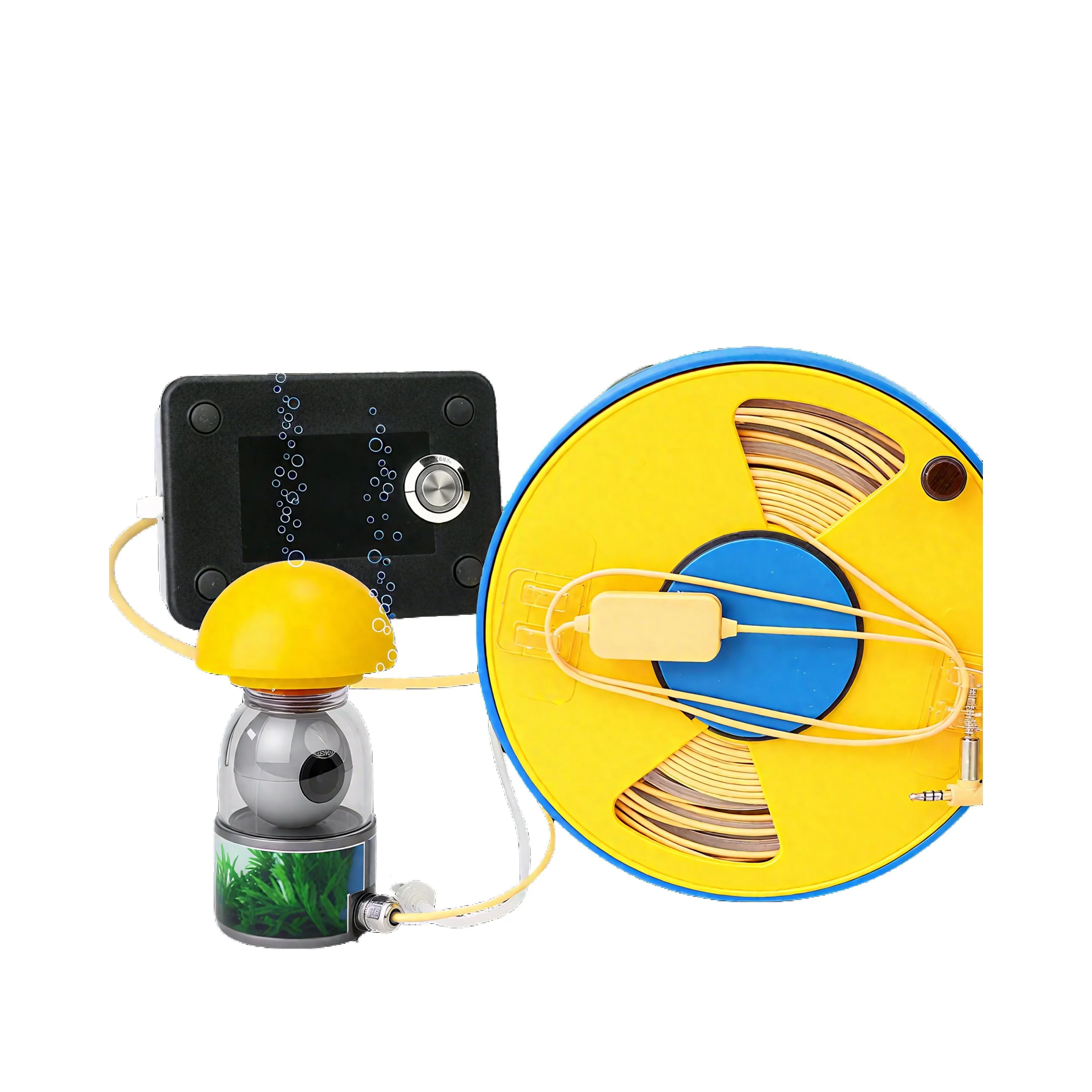 Подводная камера для рыбалки 3 – обзор и цена Fishing Camera