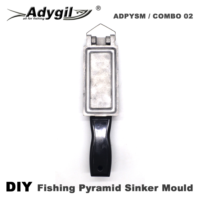Adygil DIY рыболовная Пирамида – обзор и цена Fishing Depth Finder