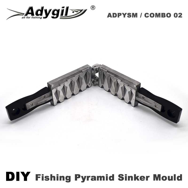 Adygil DIY рыболовная Пирамида – обзор и цена Fishing Depth Finder