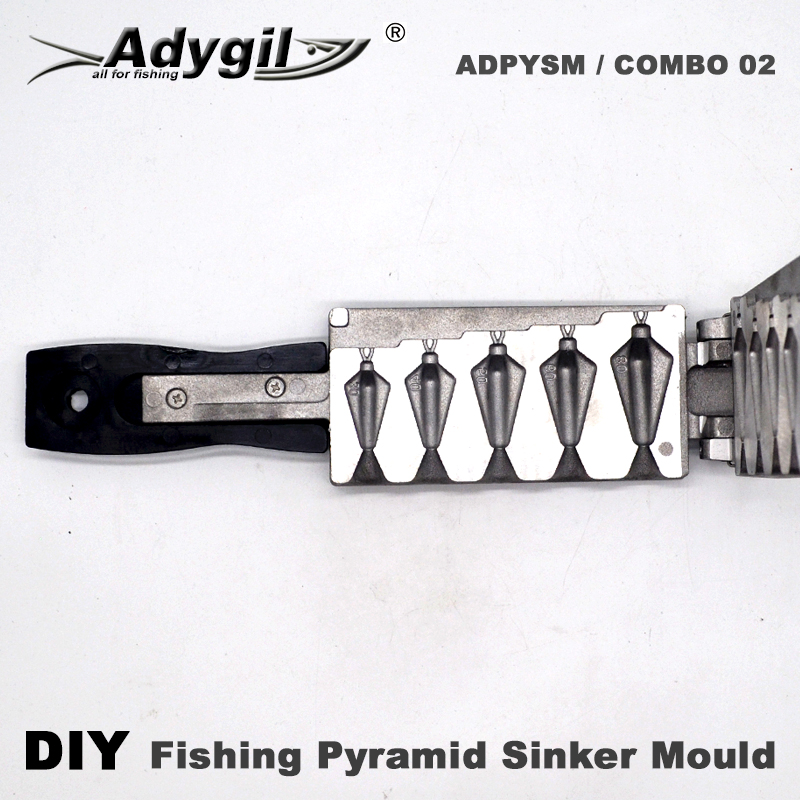 Adygil DIY рыболовная Пирамида – обзор и цена Fishing Depth Finder