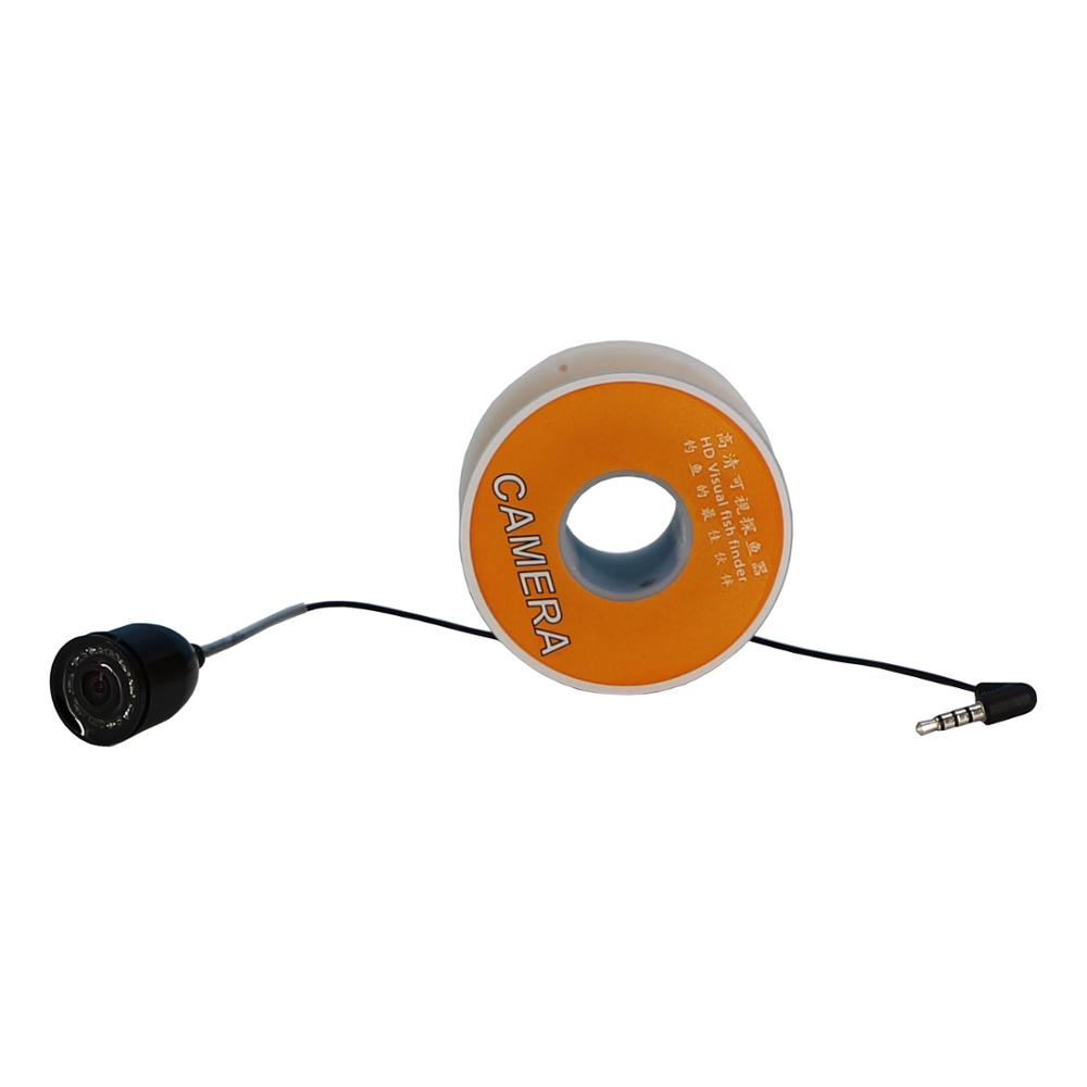 Подводная камера для рыбалки с – обзор и цена Fish Finder Cable