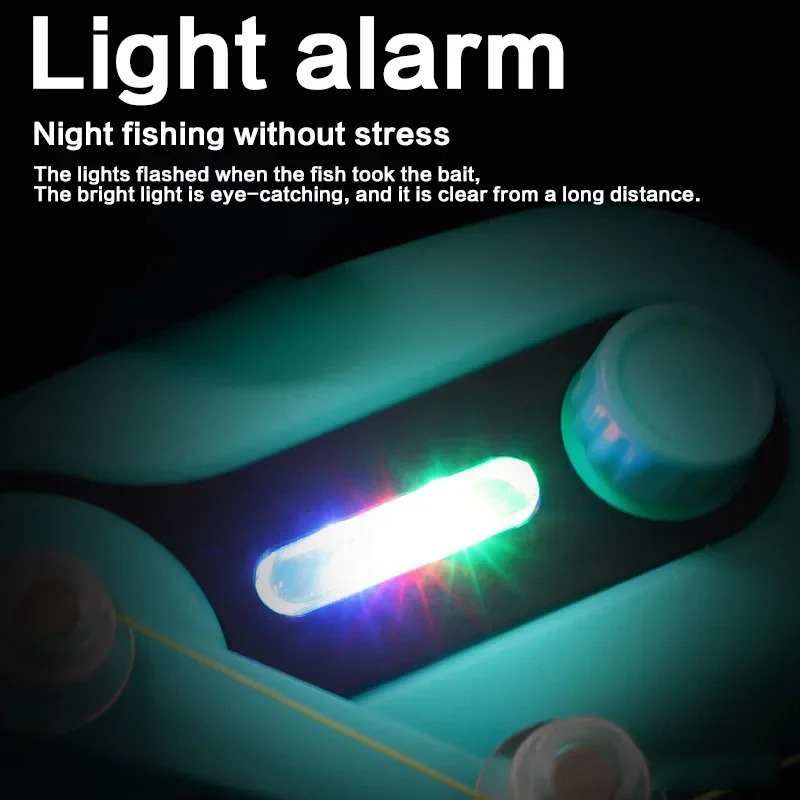 Новый электронный сигнализатор – обзор и цена Fish Alarm