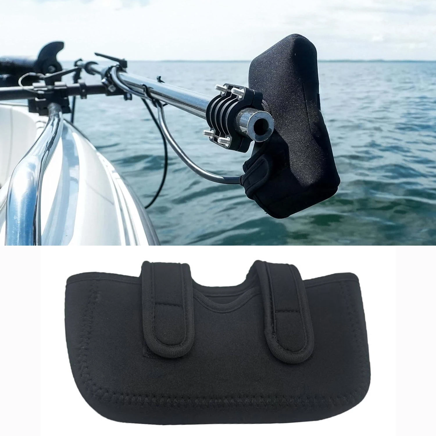Дорожная крышка датчика для Ga – обзор и цена Fish Finder Case