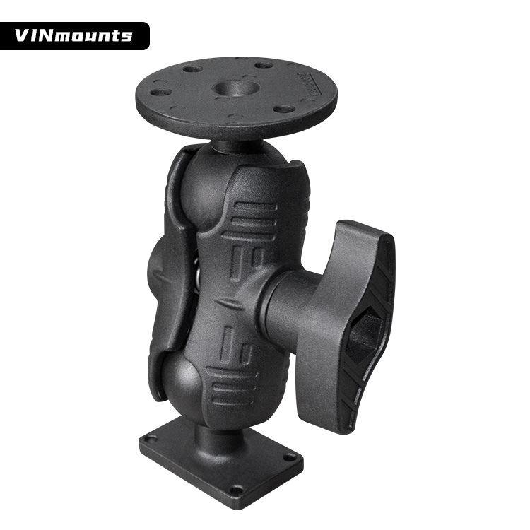 VINmounts, прочный кронштейн д – обзор и цена Fish Finder
