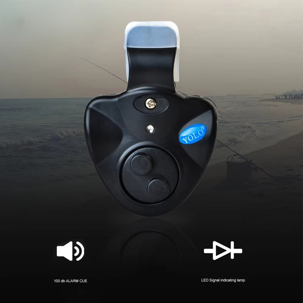 NGB сигнализация поклевки без  – обзор и цена Fish Alarm
