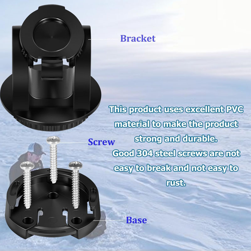 010-12439-10 Крепление наклона – обзор и цена Fish Finder Case