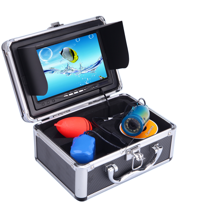Портативный эхолот X7 с 7-дюйм – обзор и цена Fish Finder Portable