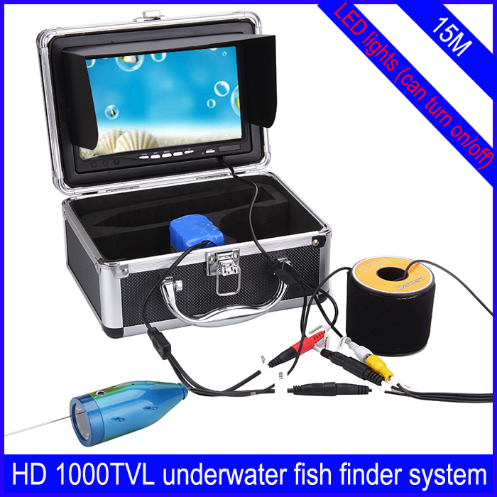Портативный эхолот X7 с 7-дюйм – обзор и цена Fish Finder Portable