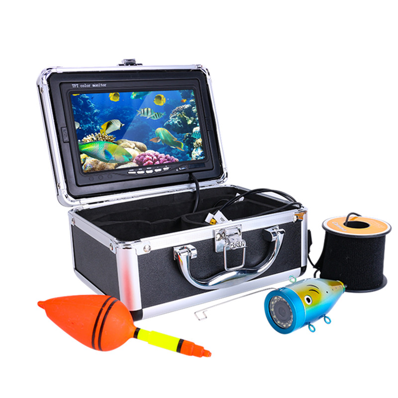Новинка: Подводная видеокамера – обзор и цена Fishing Camera