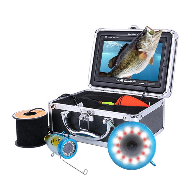 Новинка: Подводная видеокамера – обзор и цена Fishing Camera