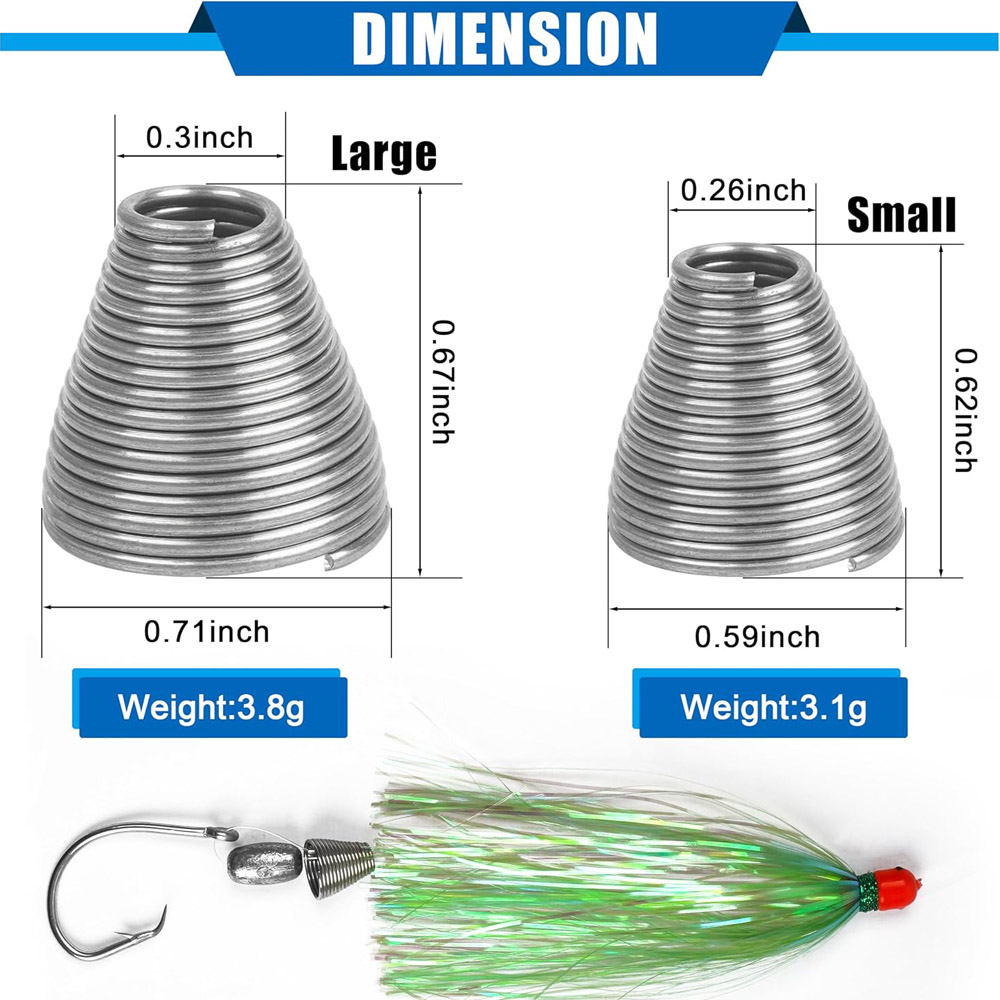 20 шт., оснастка для приманки  – обзор и цена Fishing Depth Finder
