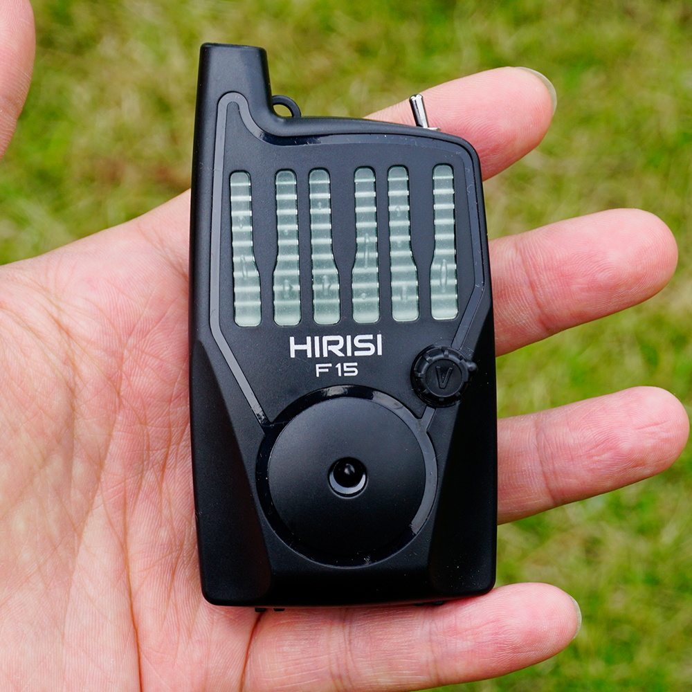 Беспроводной сигнализатор покл – обзор и цена Fish Alarm