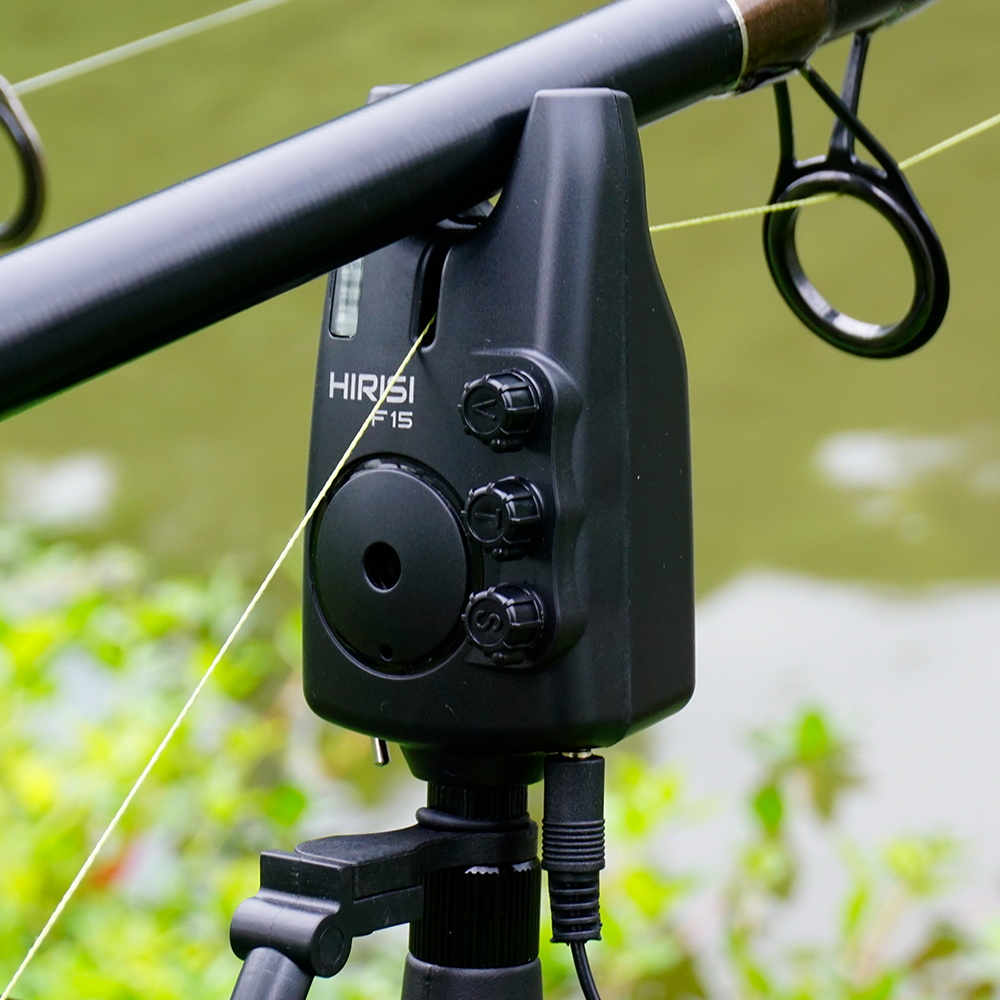 Беспроводной сигнализатор покл – обзор и цена Fish Alarm
