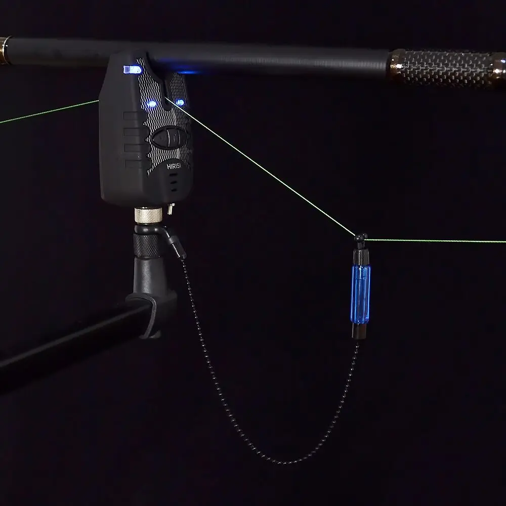 Hirisi 1+1 Набор сигнализаторо – обзор и цена Fish Alarm