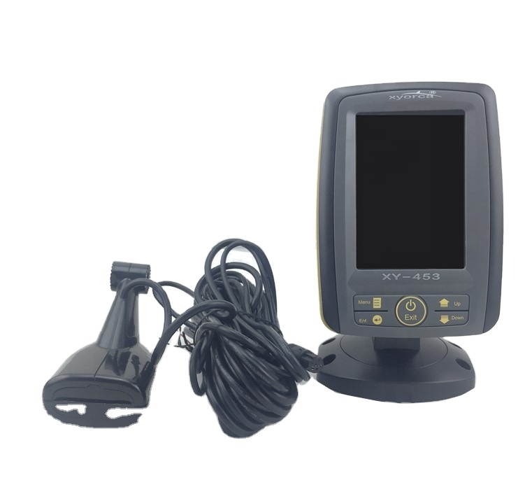 Эхолот Xyorca XY-453 с 4,5-дюй – обзор и цена Fishing Camera