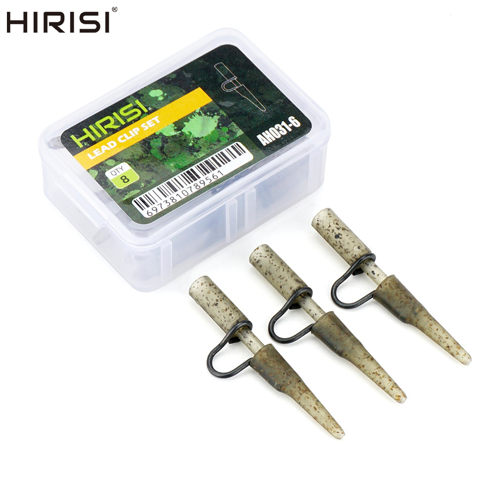 Hirisi 8 шт., аксессуары для л – обзор и цена Bite Alarm