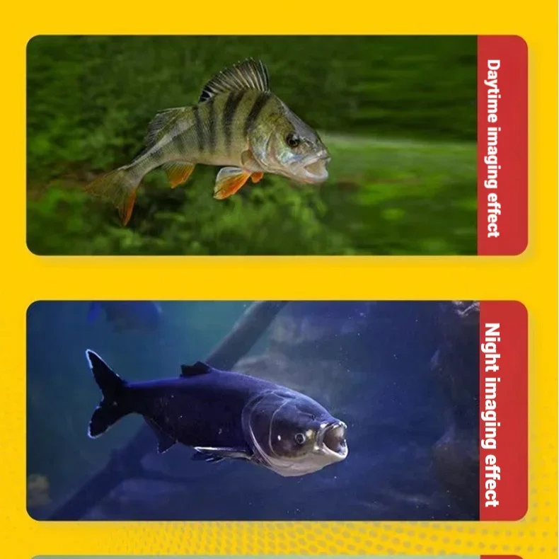 Подводная камера для рыбалки с – обзор и цена Fish Finder Portable